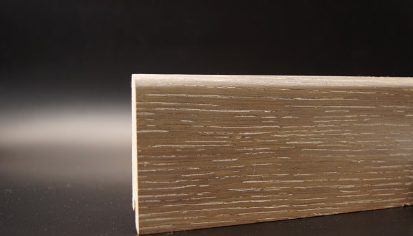La San Marco 80X16 mm Дуб Granite Grey