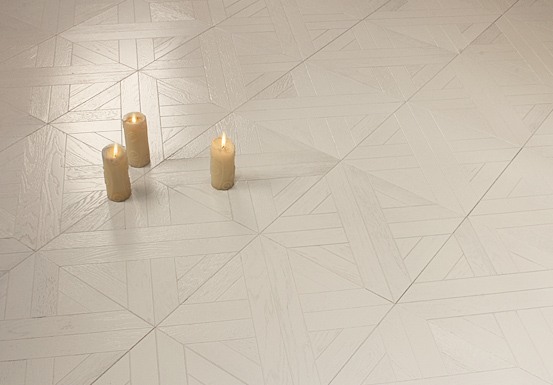 Модульный паркет Marco Ferutti Linea Дуб Арктик