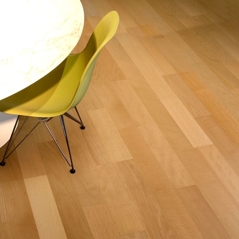 Паркетная доска Kahrs Бук Осень (Autumn) 2-полосный