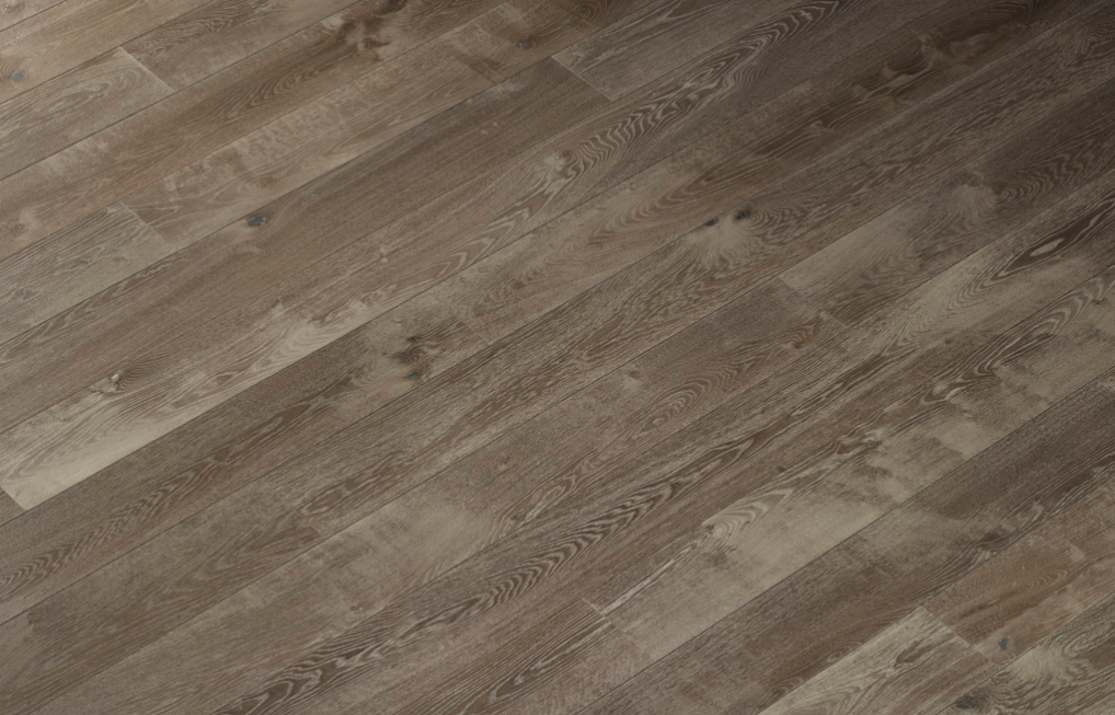 Инженерная доска Hakwood Duo plank European Oak Rustic Breda