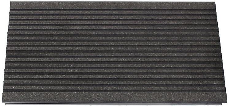 Террасная доска TERRADECK VELVET (РФ) черный