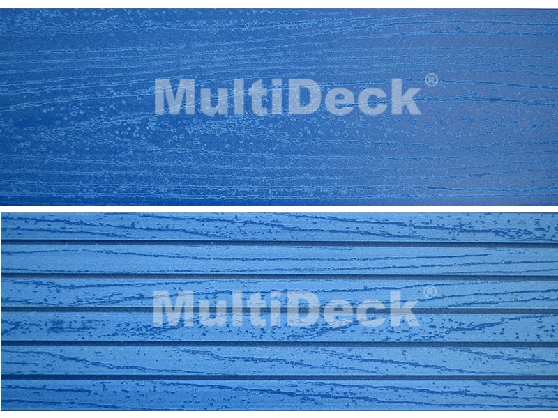 Террасная доска MultiDeck Pro Лазурь
