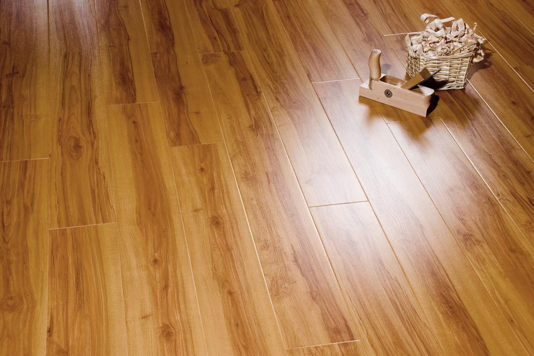Ламинат Ecoflooring Ольха