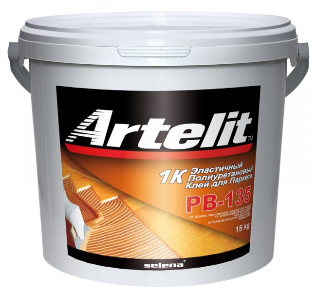 Химия ARTELIT PB135 1К Эластичный полиуретановый клей 15кг