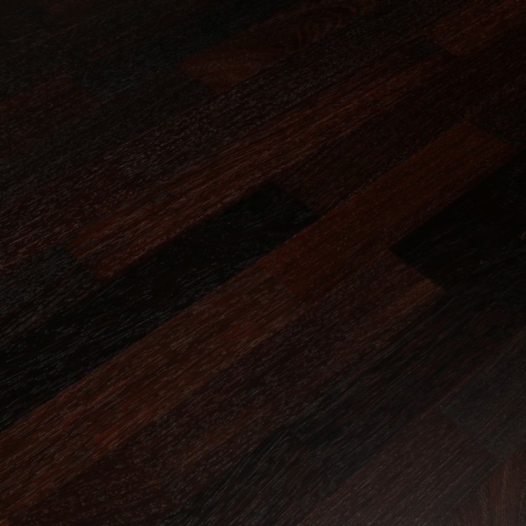 Массивная доска Junglewood Венге Без Покрытия