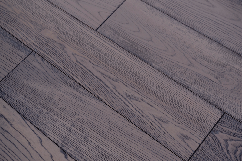 Инженерная доска Tuart Wood Дуб Аметист