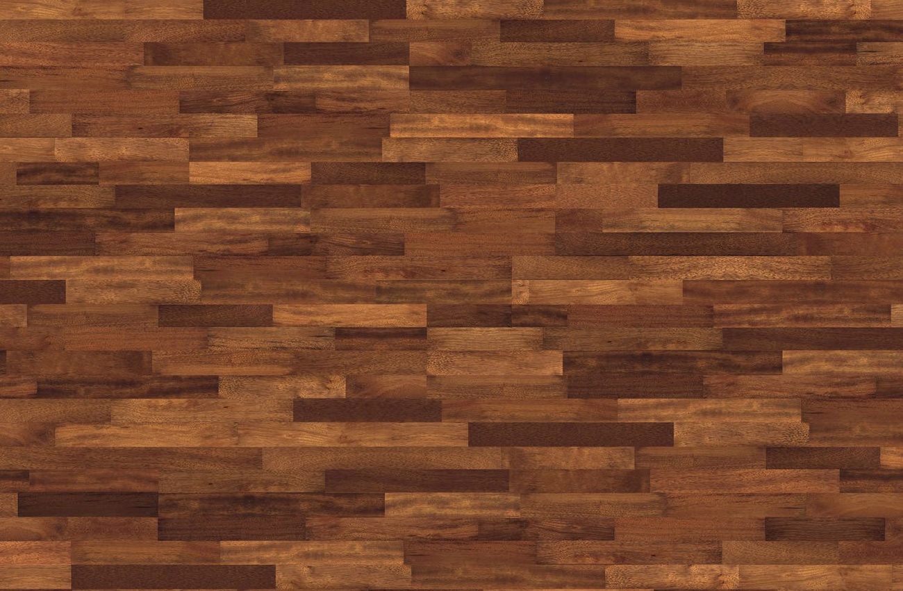 Паркетная доска Мербау Экселент 3х полосный