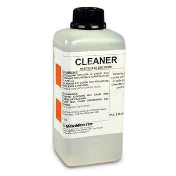 Химия VerMeister Растворитель для удаления остатков клея с лакированных полов CLEANER
