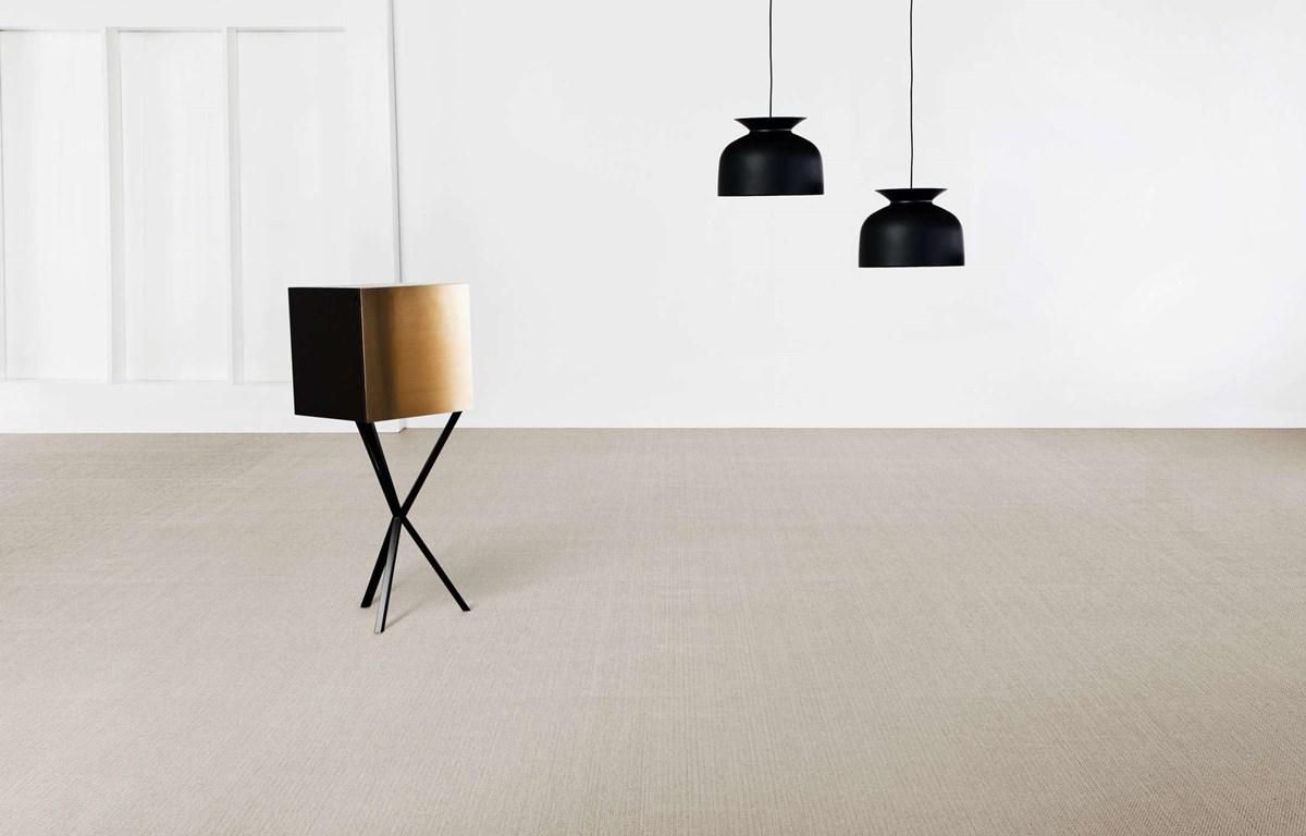 Виниловый пол BOLON 102 749 Sisal Plain Mole