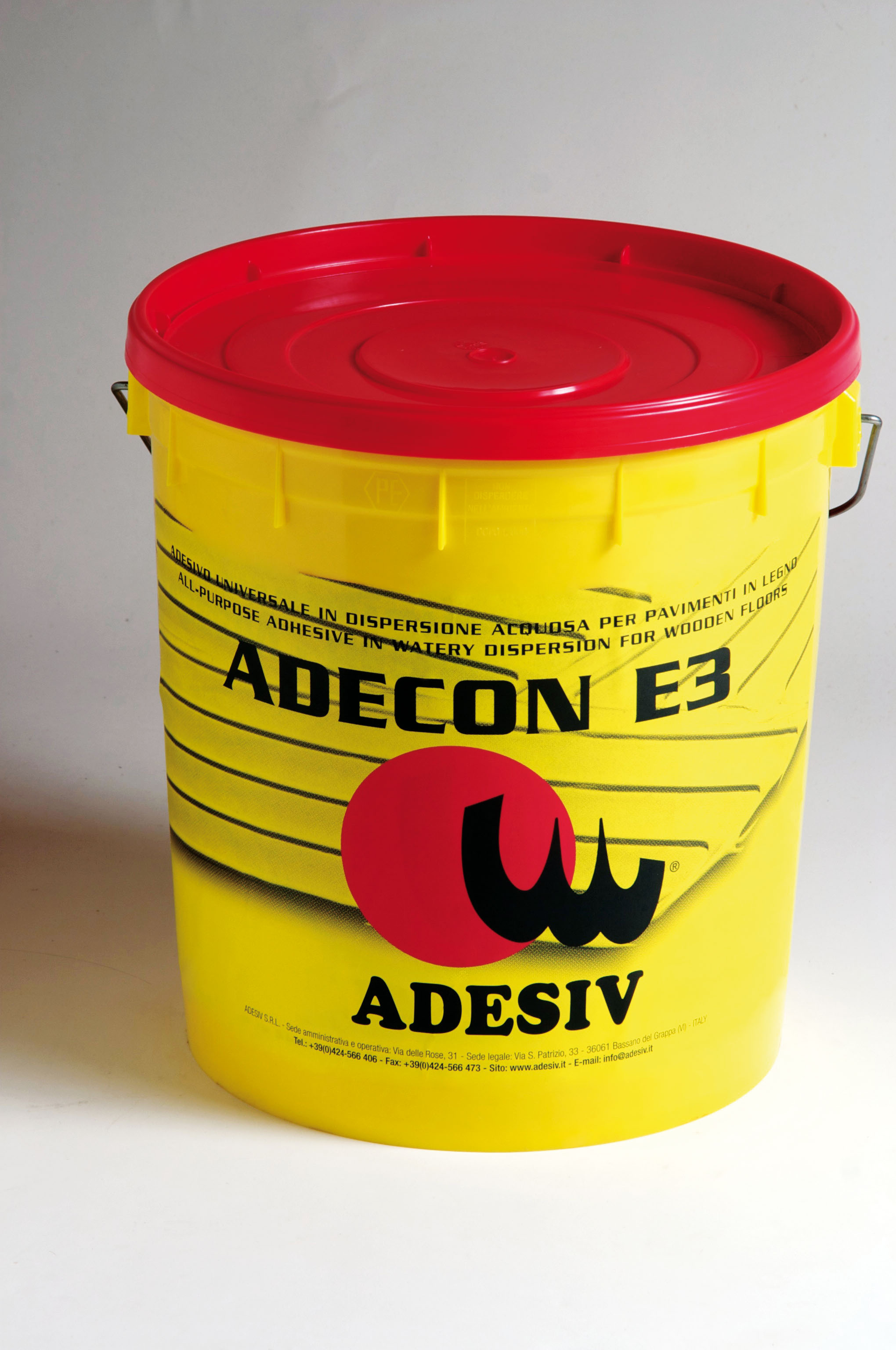 Химия Adesiv Adecon E3 Водно-дисперсионный клей