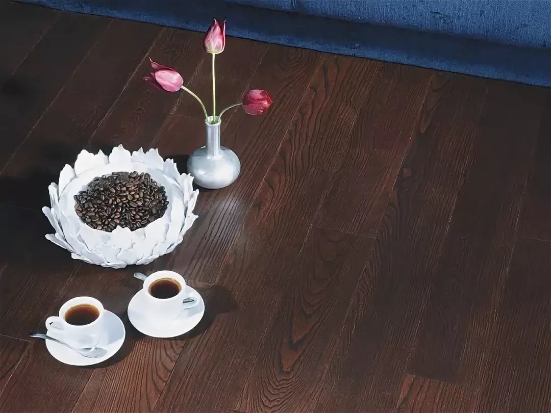 Массивная доска Coswick Кофейное зерно / Coffee Beans