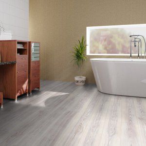 Ламинат D2989 Ясень Полярный Kronotex Exquisit