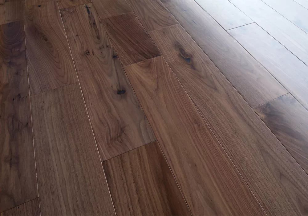 Экзотический паркет Galathea Американский Орех Натур «CONGAREE»