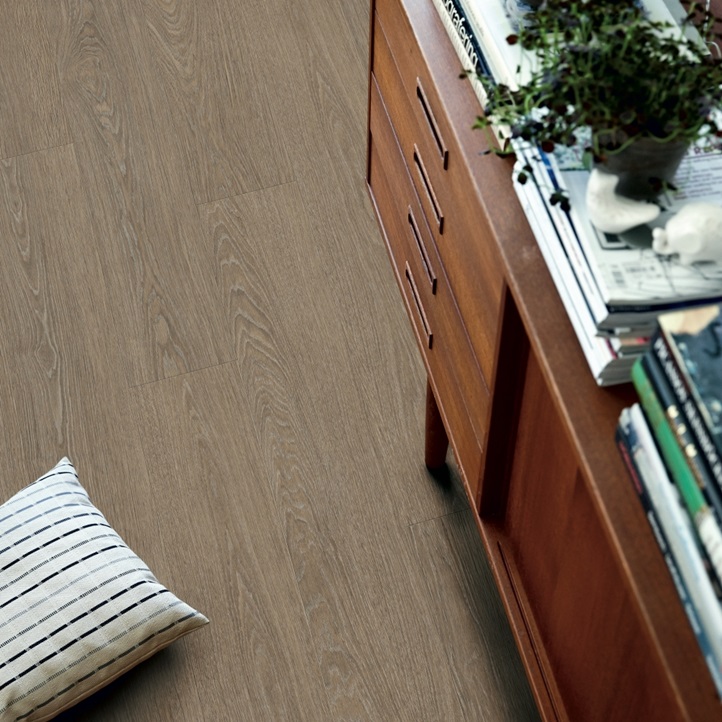 Виниловый пол PERGO OPTIMUM CLICK PLANK 40014 ДУБ ДВОРЦОВЫЙ НАТУРАЛЬНЫЙ