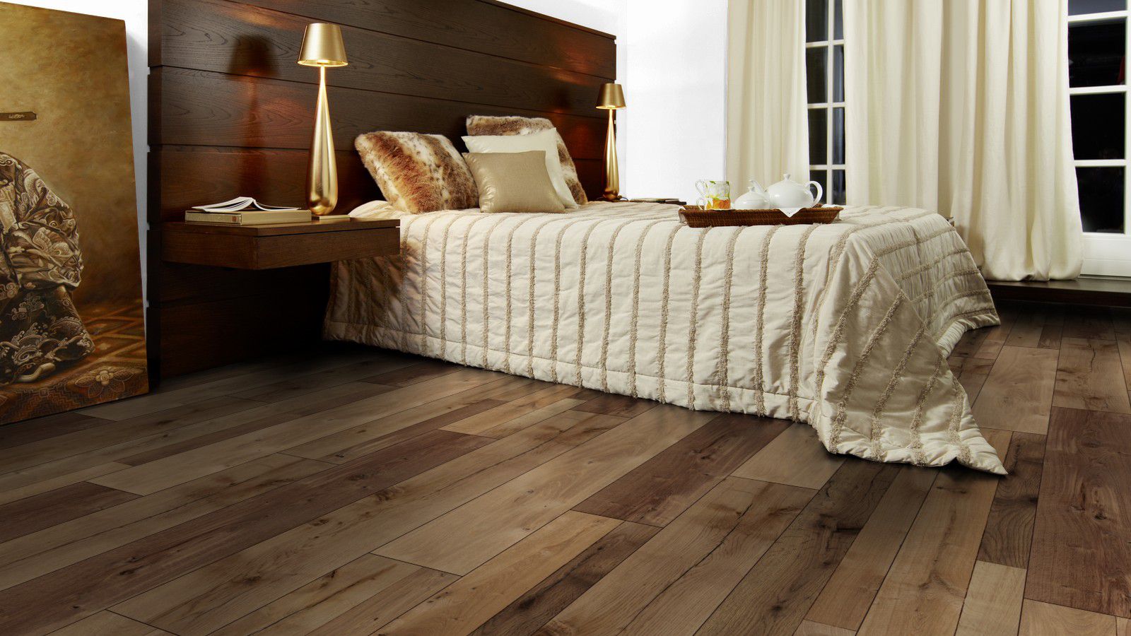 Ламинат Kaindl Natural Touch 8 3 в 1 Дуб Элеганс