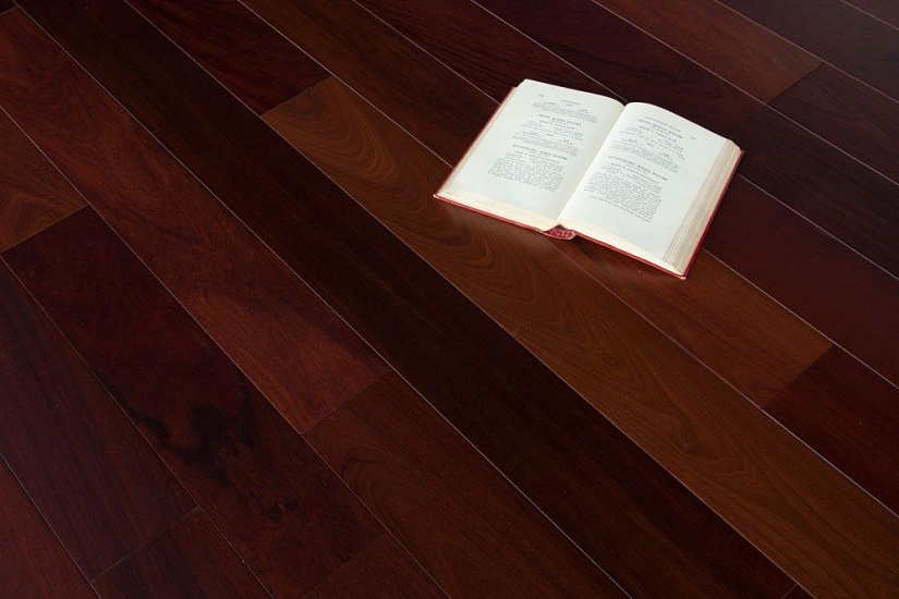 Массивная доска Magestik floor Ипе