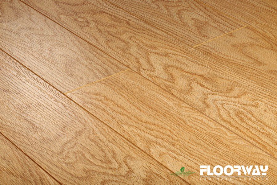 Ламинат Floor Way Американский Выбеленный Дуб ХМ-824