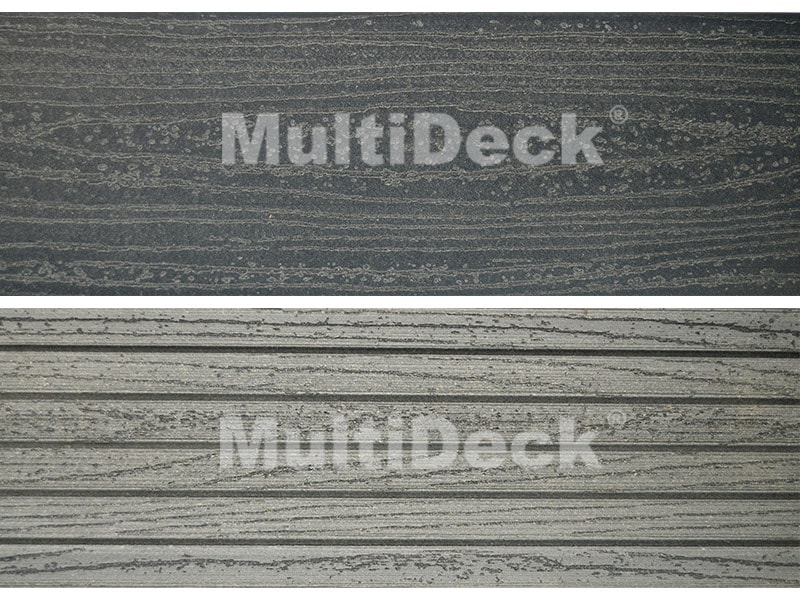 Террасная доска MultiDeck Pro Кварц