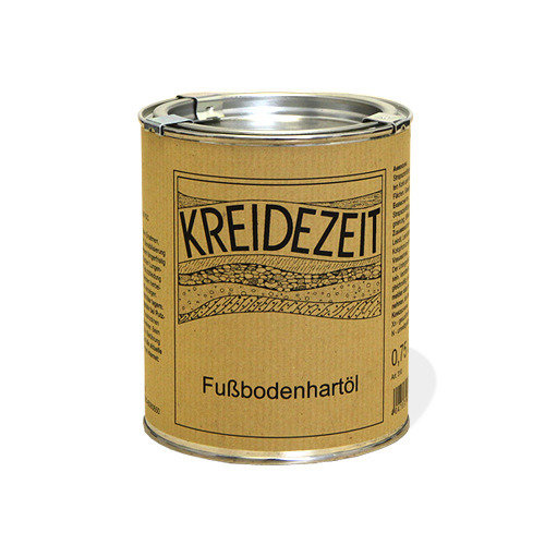 Химия Kreidezeit Твердое масло для пола (Fußbodenhartöl)