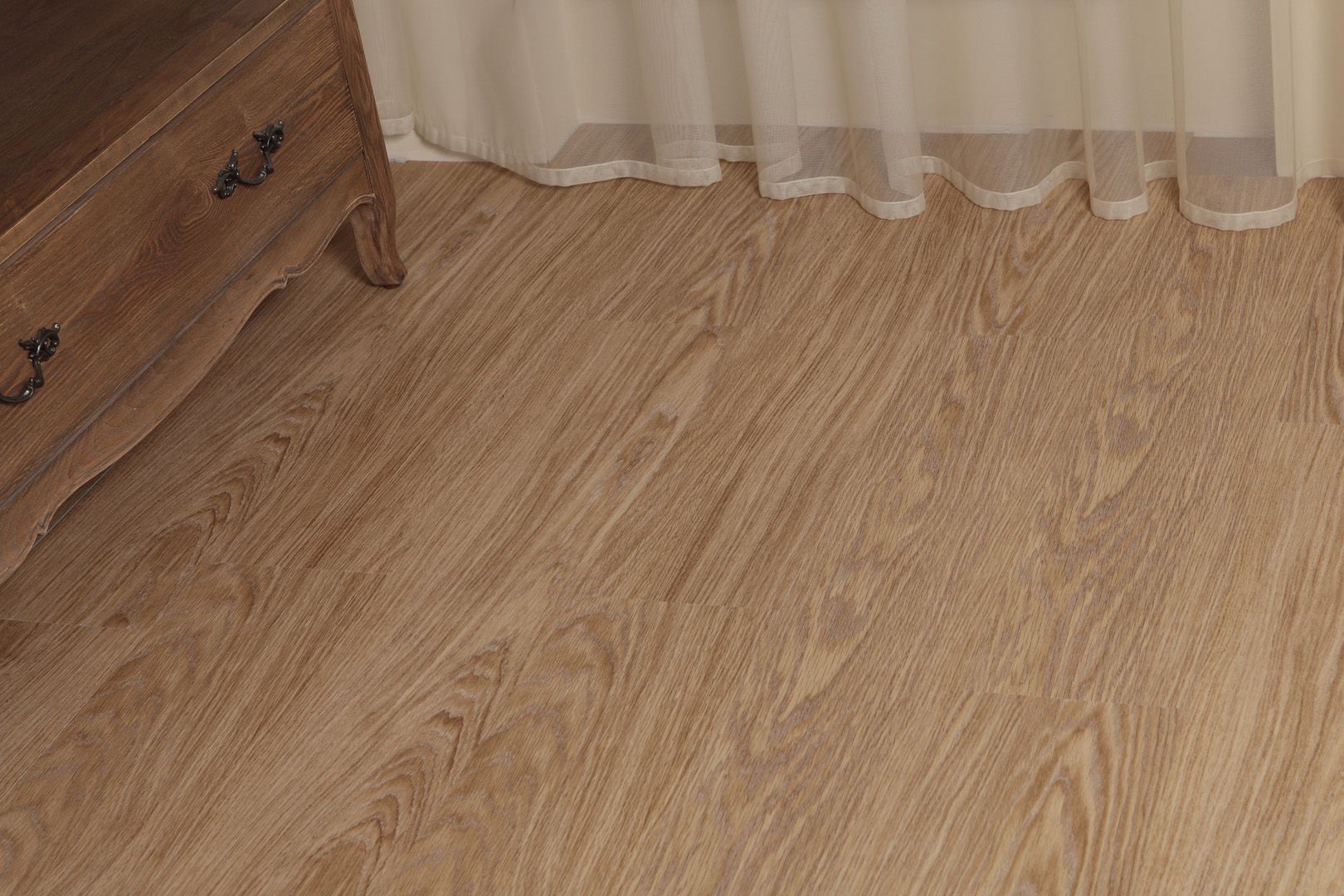 Виниловый пол Decoria Плитка ПВХ Decoria Mild Tile DW 3120 Дуб Бафа