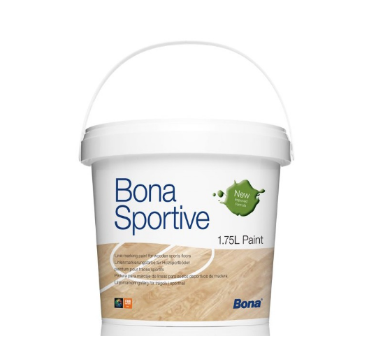 Краска Bona Sportive Paint (1.75 L)