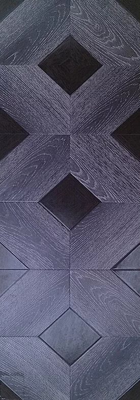 Ламинат Mostflooring Luxury длинный Ромб Серый 11303