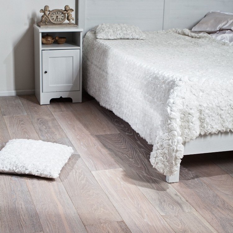 Массивная доска Kantri Wood Carolina Дуб Уилсон K-024-W
