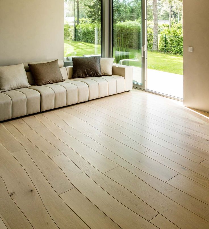 Криволинейная Инженерная доска Bolefloor Curv8 Ясень Select