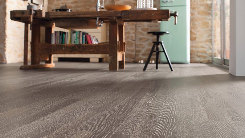 Инженерная доска Kantri Wood Kentucky K-008-W Дуб Мюррей