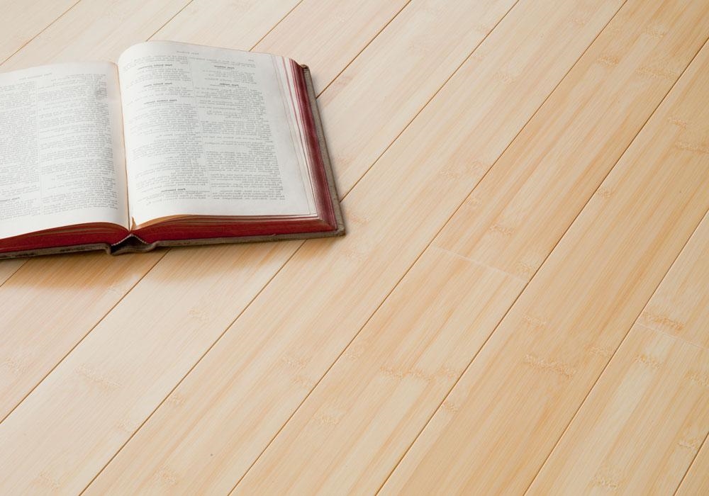 Массивная доска Magestik floor Бамбук Натур