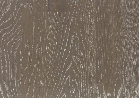 Паркетная доска Esta Parket 3 Strip Oak Dusky Grey Ivory Pores Matt Lac