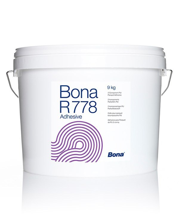 Клей Bona R778 Adhesive 2K (9+1 kg)