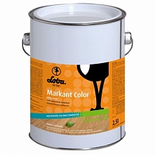 Химия Loba. LOBASOL Markant Color Дуб мореный 0,05 л