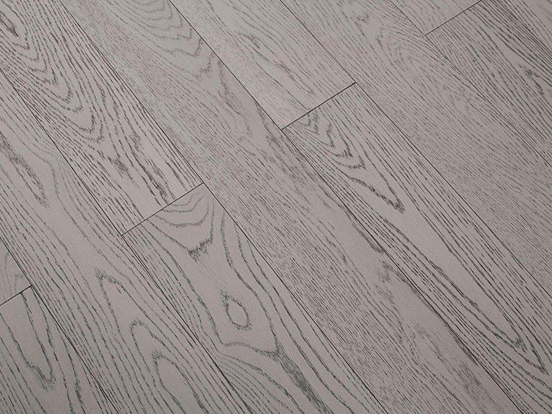 Паркетная доска Fine Art Floors Дуб Indus Grey