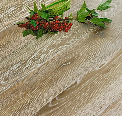 Массивная доска TopWood Optima Дуб Бриз