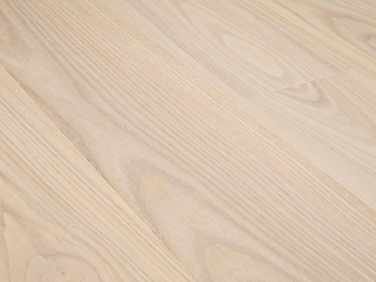 Инженерная доска COSWICK ЯСЕНЬ ЛУННЫЙ СВЕТ 107ММ СЕЛЕКТ ЛАК 1237-1336