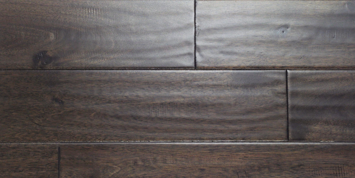 Массивная доска Sherwood Parquet Акация Тёмный Орех
