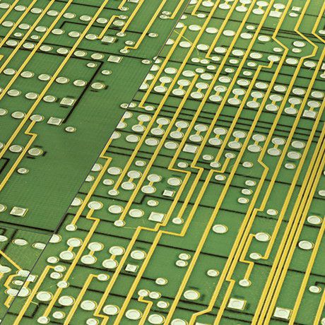 Ламинат Parador Ross Lovegrove CircuitBoard Edition 1 (арт. 1371378)
