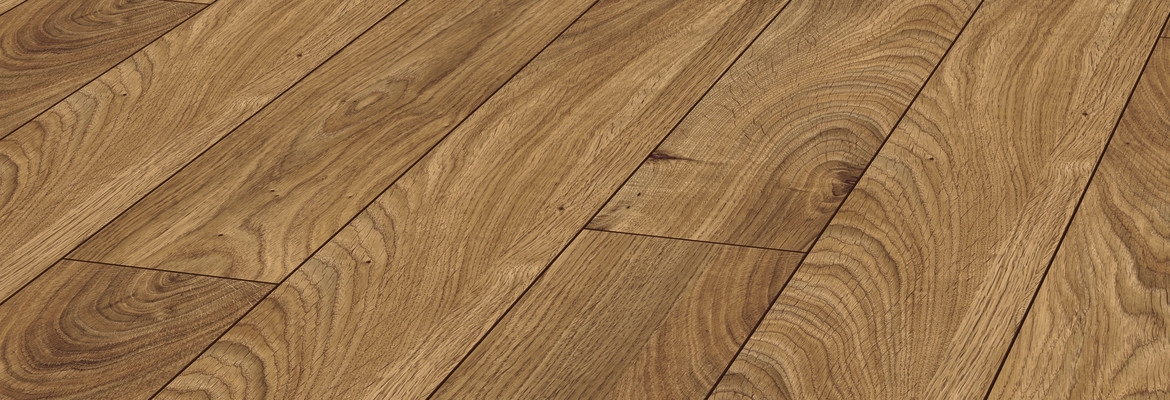 Ламинат D3077 Дуб Еверест бронза Kronotex Mammut