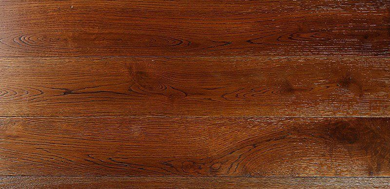 Массивная доска Sherwood Parquet Дуб Антик Карамель