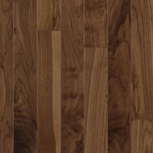 Инженерная доска Preverco Орех Американский Natural