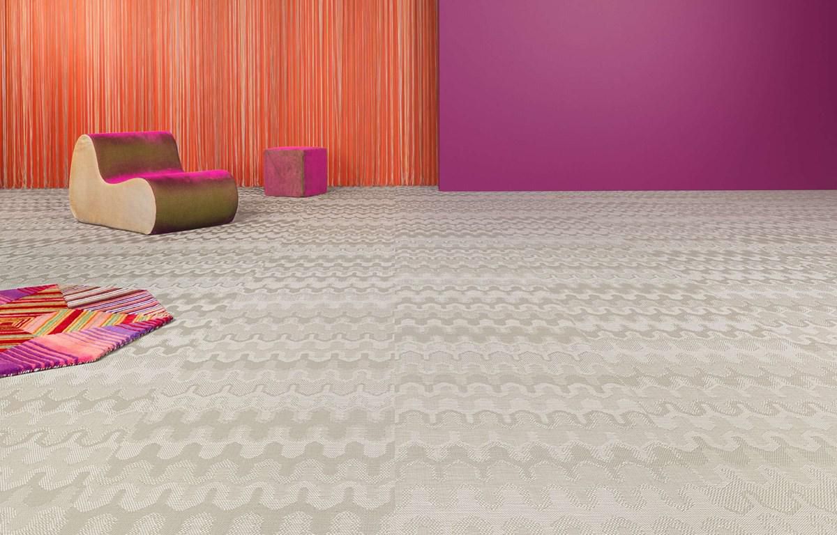 Виниловый пол BOLON 102 731 Optical Stone