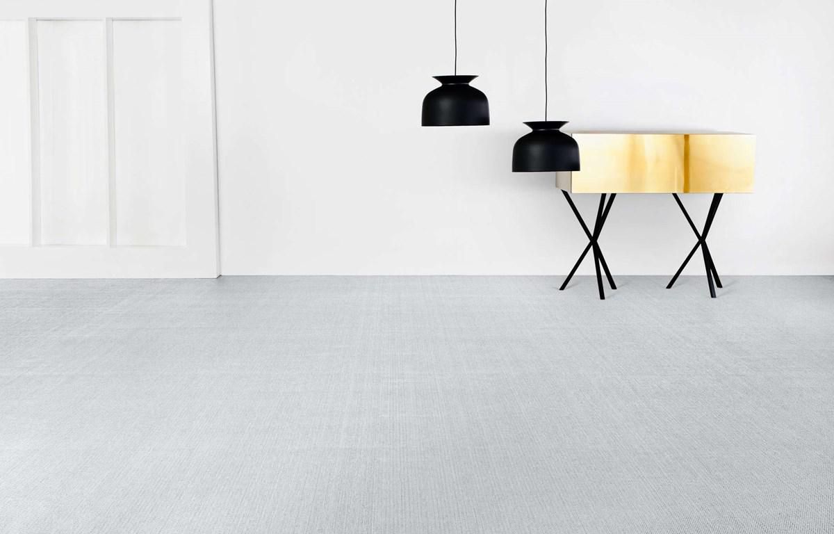 Виниловый пол BOLON 102 752 Sisal Plain Steel