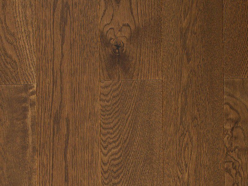 Паркетная доска Fine Art Floors Дуб Madagascar Brown