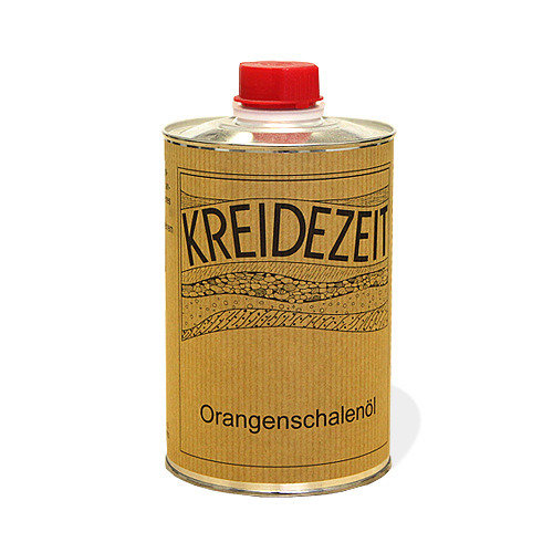 Химия Kreidezeit Апельсиновое масло (Orangenschalenöl)