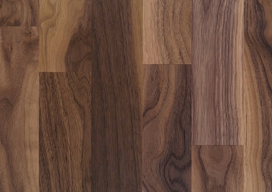 Паркетная доска Esta Parket 3 Strip Walnut Village Lac