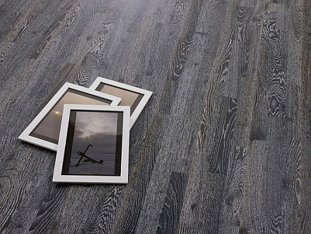 Паркетная доска Upofloor Art Design Дуб Громовое облако