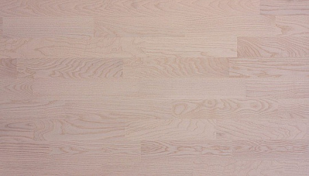 Паркетная доска Esta Parket 3 Strip Ash Elite Rose Matt Lac