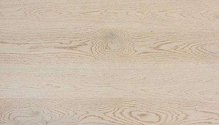 Паркетная доска Esta Parket 1 Strip Oak White Brush Matt Lac