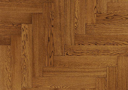 Массивная и инженерная доска Coswick Ренессанс Дуб Орех (Chestnut)